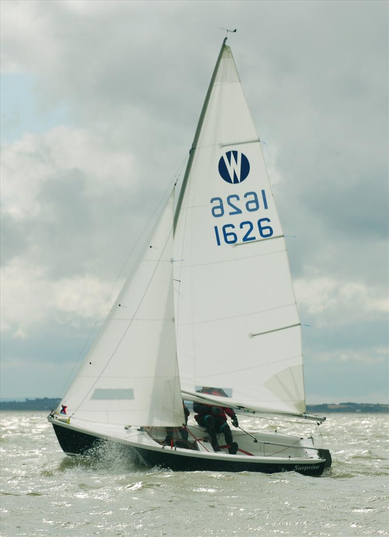 Wanderer Open at Whitstable Yacht Club