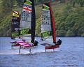 WASZP Welsh Championship at Bala © John Hunter