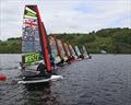 WASZP Welsh Championship at Bala © John Hunter