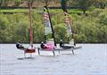 WASZP Welsh Championship at Bala © John Hunter