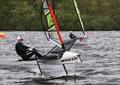 WASZP Welsh Championship at Bala © John Hunter