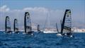 Marina Militare Nastro Rosa Tour 2025 Trapani - Day 3