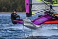 WASZP UK Nationals 2025 at Draycote Water © James Tomlinson Photography