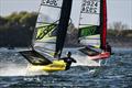 WASZP UK Nationals 2025 at Draycote Water © James Tomlinson Photography