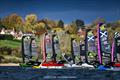 WASZP UK Nationals 2025 at Draycote Water © James Tomlinson Photography