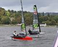 WASZP Welsh Championship at Bala &copy; John Hunter