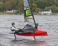 WASZP Welsh Championship at Bala &copy; John Hunter