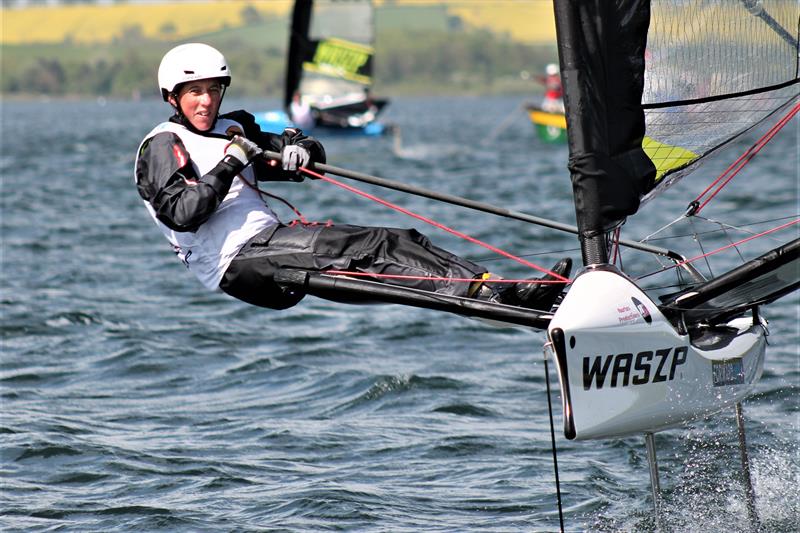 WASZP UK Nationals at Rutland - photo © Iain Calder
