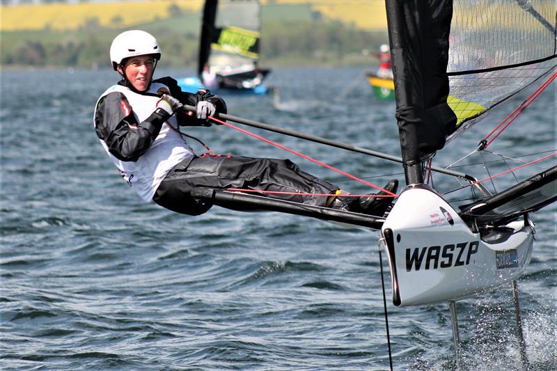 WASZP UK Nationals at Rutland - photo © Iain Calder