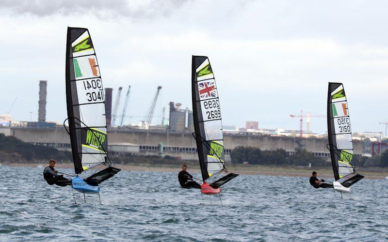 Irish National Waspz Championships - photo © Simon McIlwaine / www.wavelengthimage.com