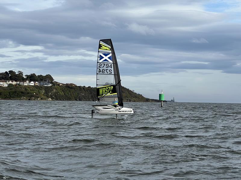 Dalgety Bay Sailing Club Regatta - photo © Steve Webb