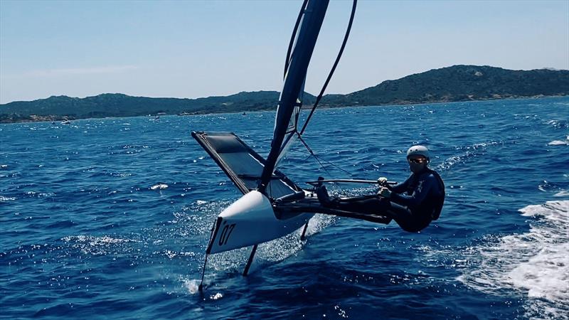 Marina Militare Nastro Rosa Tour in Naples - Day 1 - photo © MMNRT
