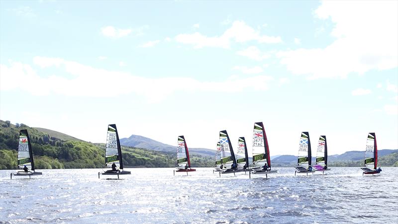 WASZP Welsh Championship - photo © Rebecca Bradley