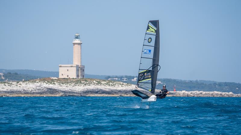 Marina Militare Nastro Rosa Tour 2025 - photo © Icarus Sports