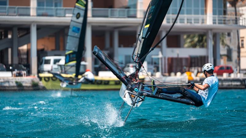 Marina Militare Nastro Rosa Tour 2025 - photo © ICARUS Sports