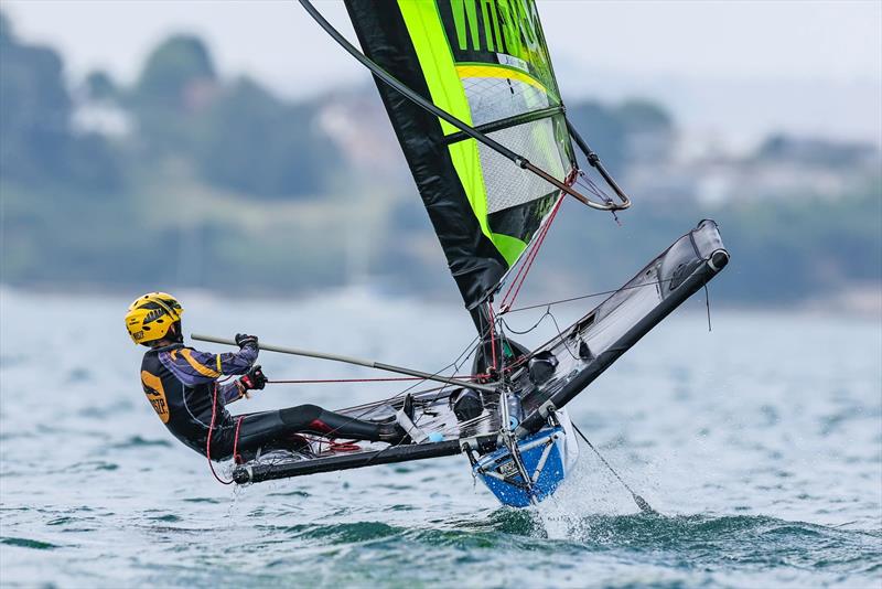 2025 WASZP Games Day 4 - photo © Down Under Sail