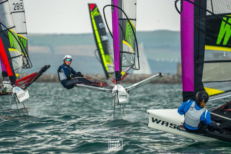 2025 WASZP Games Day 4 - photo © Down Under Sail