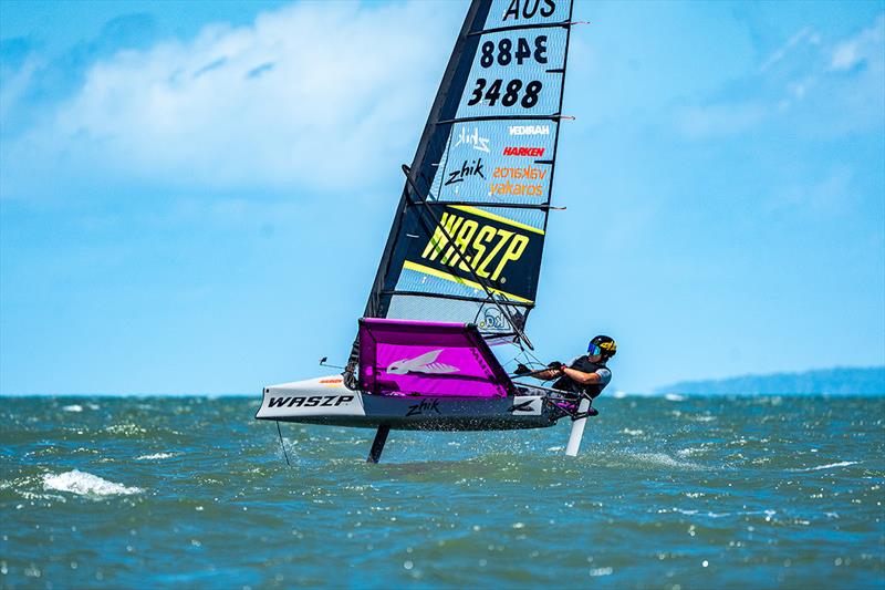 International WASZP Games - photo © Down Under Sail