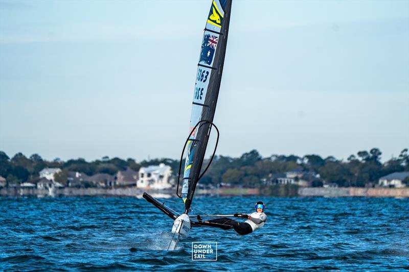 Louis Tilly – WASZP All-Stars Invitational Champion - photo © Down Under Sail