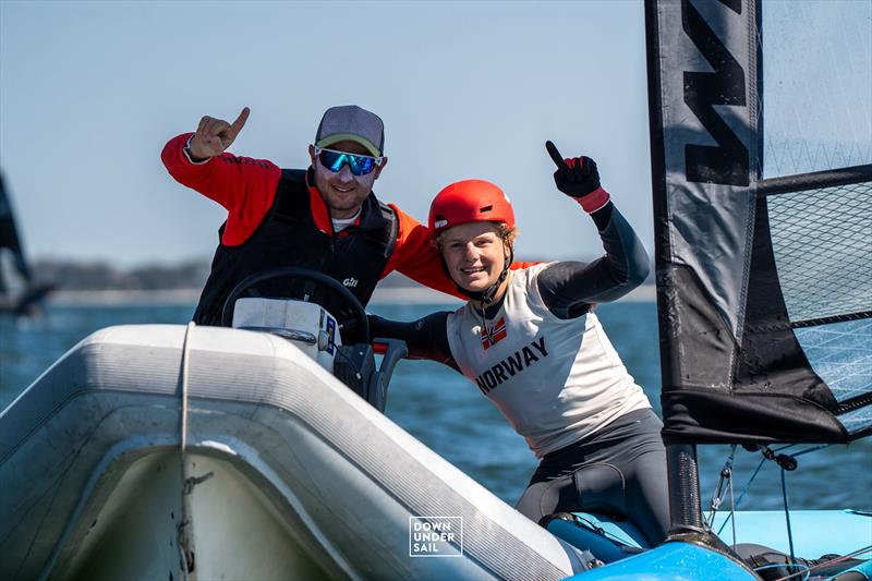 2026 WASZP Games Day 5 - photo © Joyce Liu / Foilfast