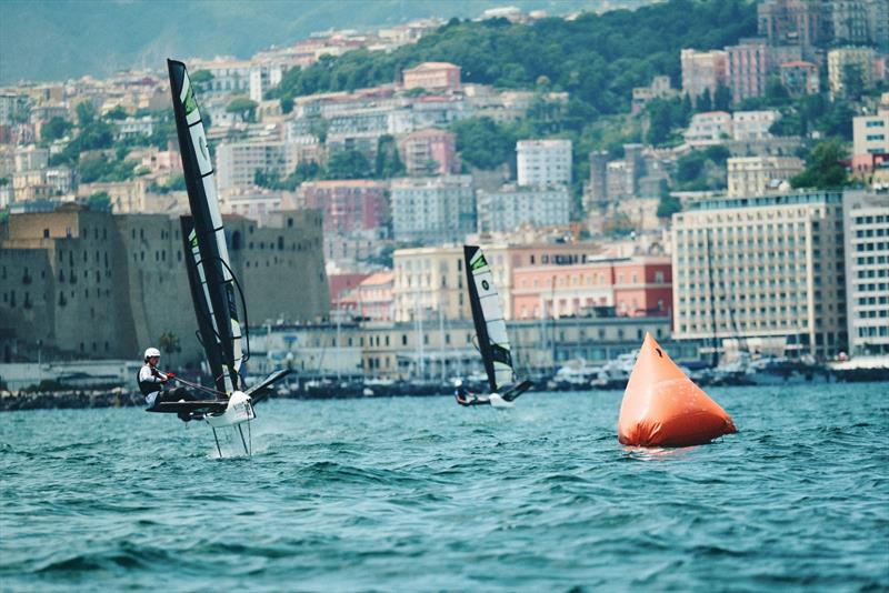 Nastro Rosa Tour 2026 Napoli - photo © Filippo Federici