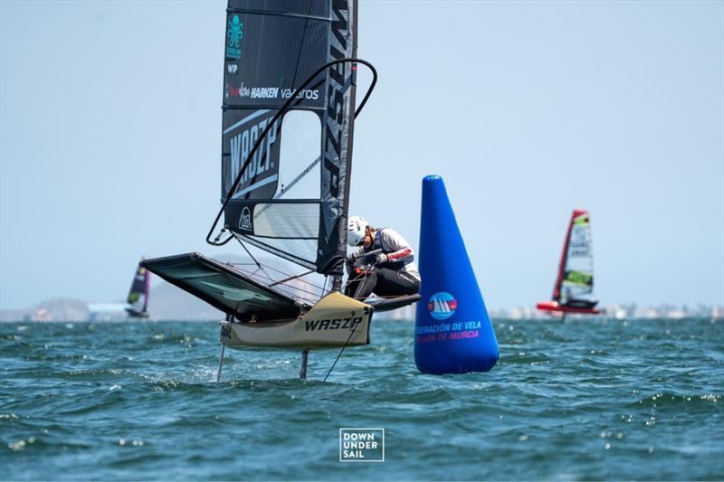 2026 WASZP European Championships - photo © Down Under Sail