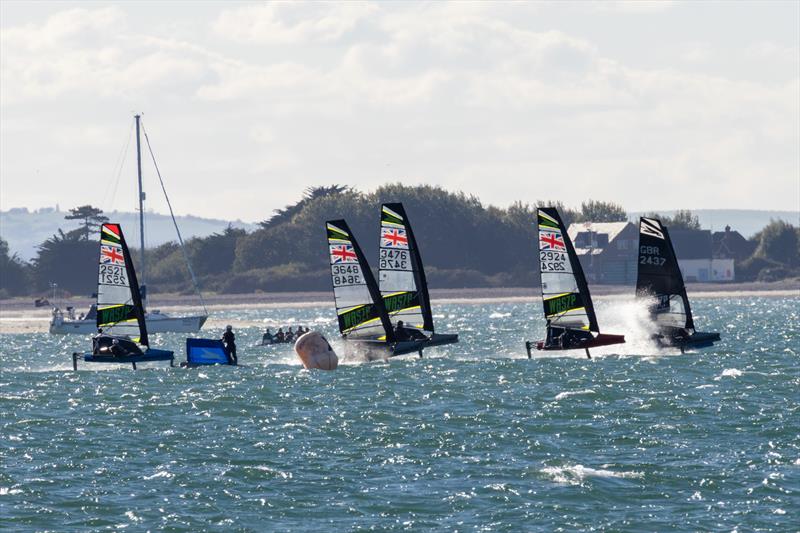 WASZP Itchenor GP - photo © Sarah Wood