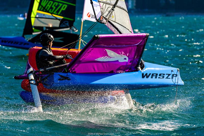 Italiano Classi Foil 2026 - photo © Martina Orsini / FIV