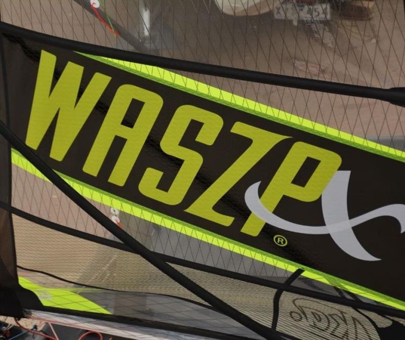 WASZP X photo copyright Marc Ablett taken at  and featuring the WASZP_X class