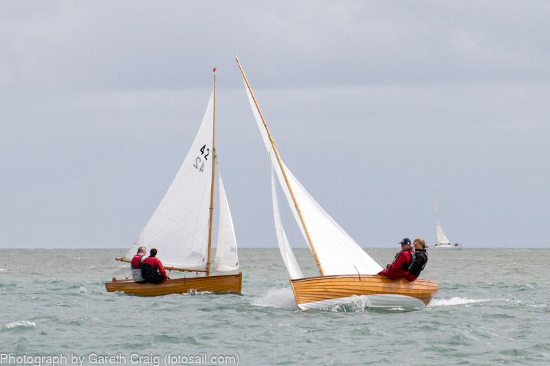 Water Wags 125th Centenary Regatta and World Championships photo copyright Gareth Craig / www.fotosail.com taken at  and featuring the Water Wag class