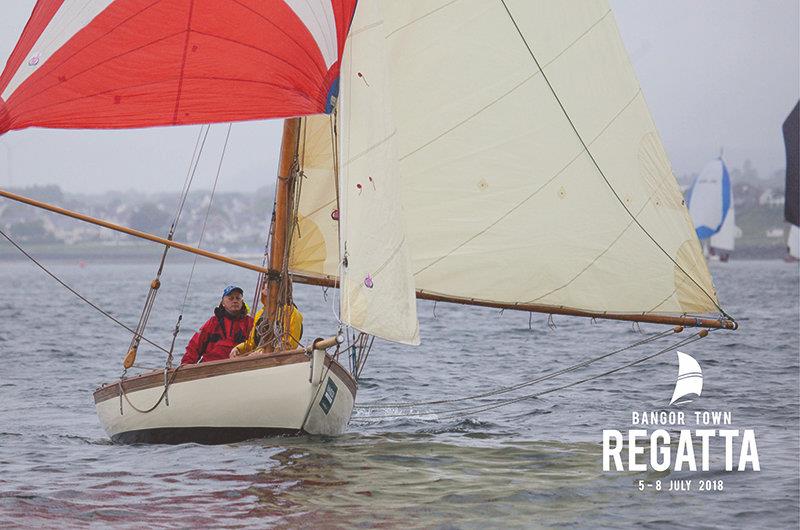 Bangor Town Regatta photo copyright www.Aquaventus.co.uk taken at Ballyholme Yacht Club and featuring the Waverley class