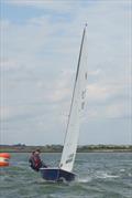 Wayfarer Nationals 2021 at Medway Yacht Club day 1