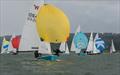 Wayfarer UK National Championships at Medway