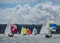 Wayfarer UK National Championships at Medway