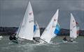 Wayfarer UK National Championships at Medway