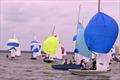 Wayfarer International Championships 2022 at Lake Eustis, Florida © John Cole