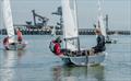 Light winds for the Medway Marathon 2022