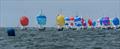 Wayfarer UK Nationals and Europeans 2022 at Arun © Arun YC