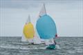 Wayfarer UK Nationals and Europeans 2022 at Arun © Arun YC