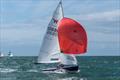 Wayfarer UK Nationals and Europeans 2022 at Arun © Arun YC