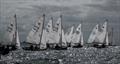 Wayfarer UK Nationals and Europeans 2022 at Arun © Arun YC