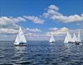 Craftinsure Wayfarer Travellers at Datchet Water © DWSC