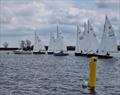 Craftinsure Wayfarer Travellers at Datchet Water © DWSC