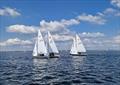Craftinsure Wayfarer Travellers at Datchet Water © DWSC