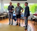 Wayfarer Western Championship at Banbury Sailing Club © Myrtle Darby