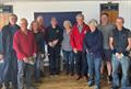 Craftinsure Wayfarer National Circuit event at Aldeburgh