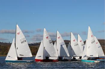 aldeburgh yacht club junior regatta