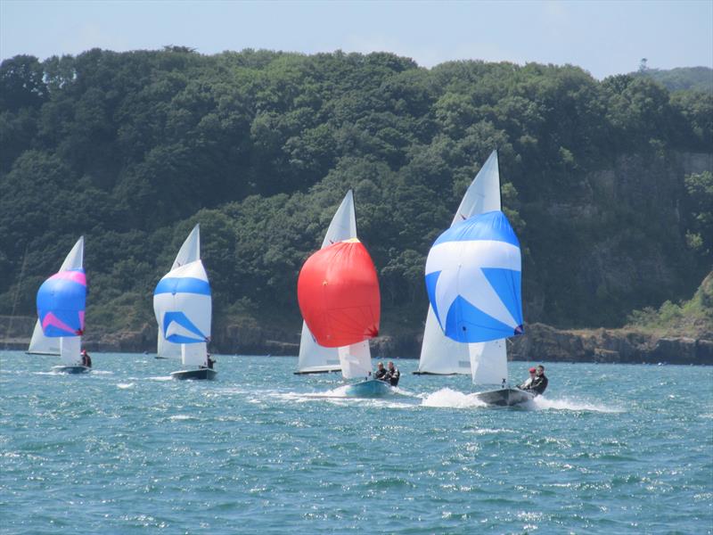 Wayfarer National Championships at Brixham Yacht Club Overall