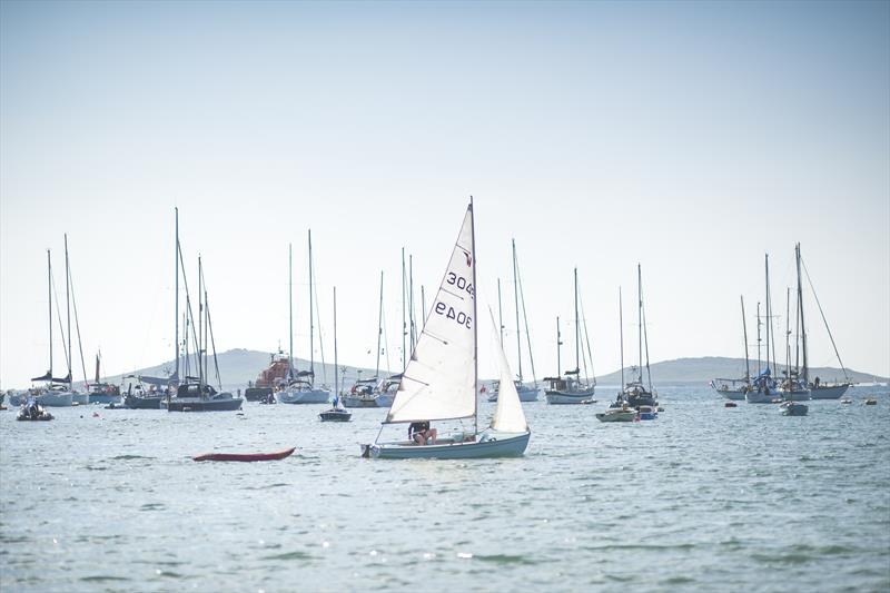 St Mary's, Isles of Scilly photo copyright Anthony Greenwood taken at  and featuring the Wayfarer class