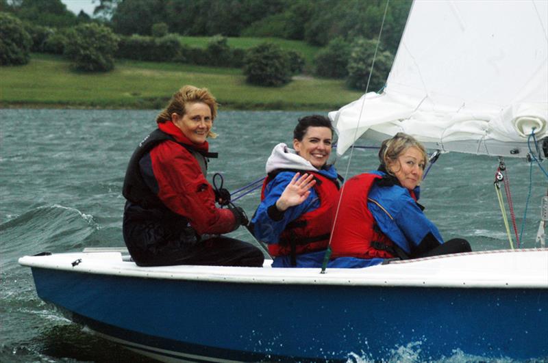 Draycote Water Open Day photo copyright Malcolm Lewin / www.malcolmlewinphotography.zenfolio.com/sail taken at Draycote Water Sailing Club and featuring the Wayfarer class